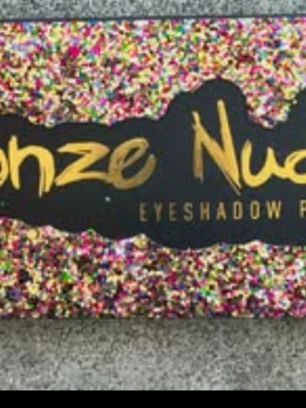 Okalan Bronze Nudes Eyeshadow Palette - New